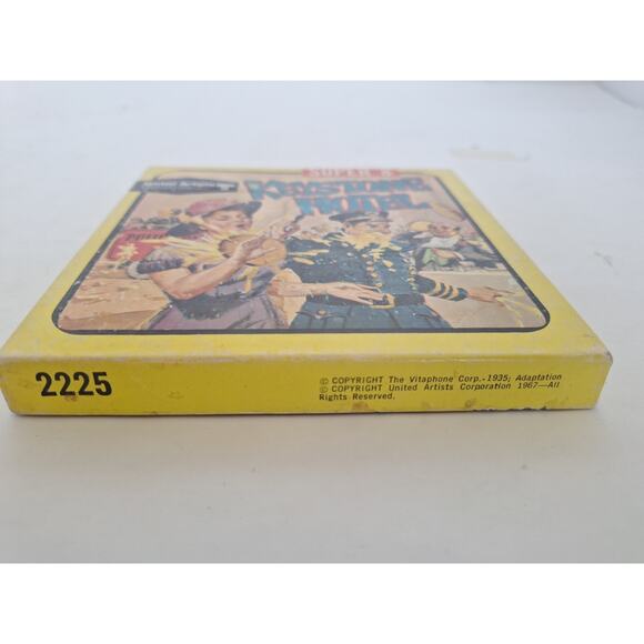 Keystone Hotel (1935) Super 8 Film – Ken Films 1967 United Artists – Mint Reel - Picture 2 of 4